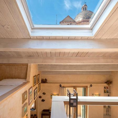 Casa Ferret. Appartamento Nel Cuore Di Alghero Kültér fotó