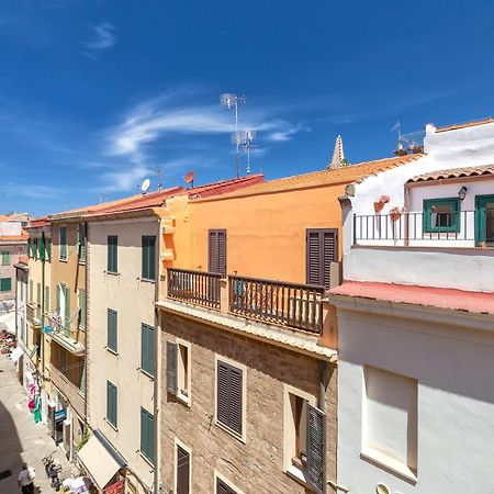 Casa Ferret. Appartamento Nel Cuore Di Alghero Kültér fotó