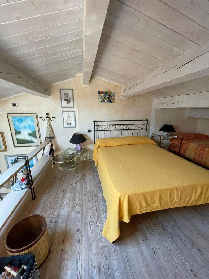 Casa Ferret. Appartamento Nel Cuore Di Alghero Kültér fotó