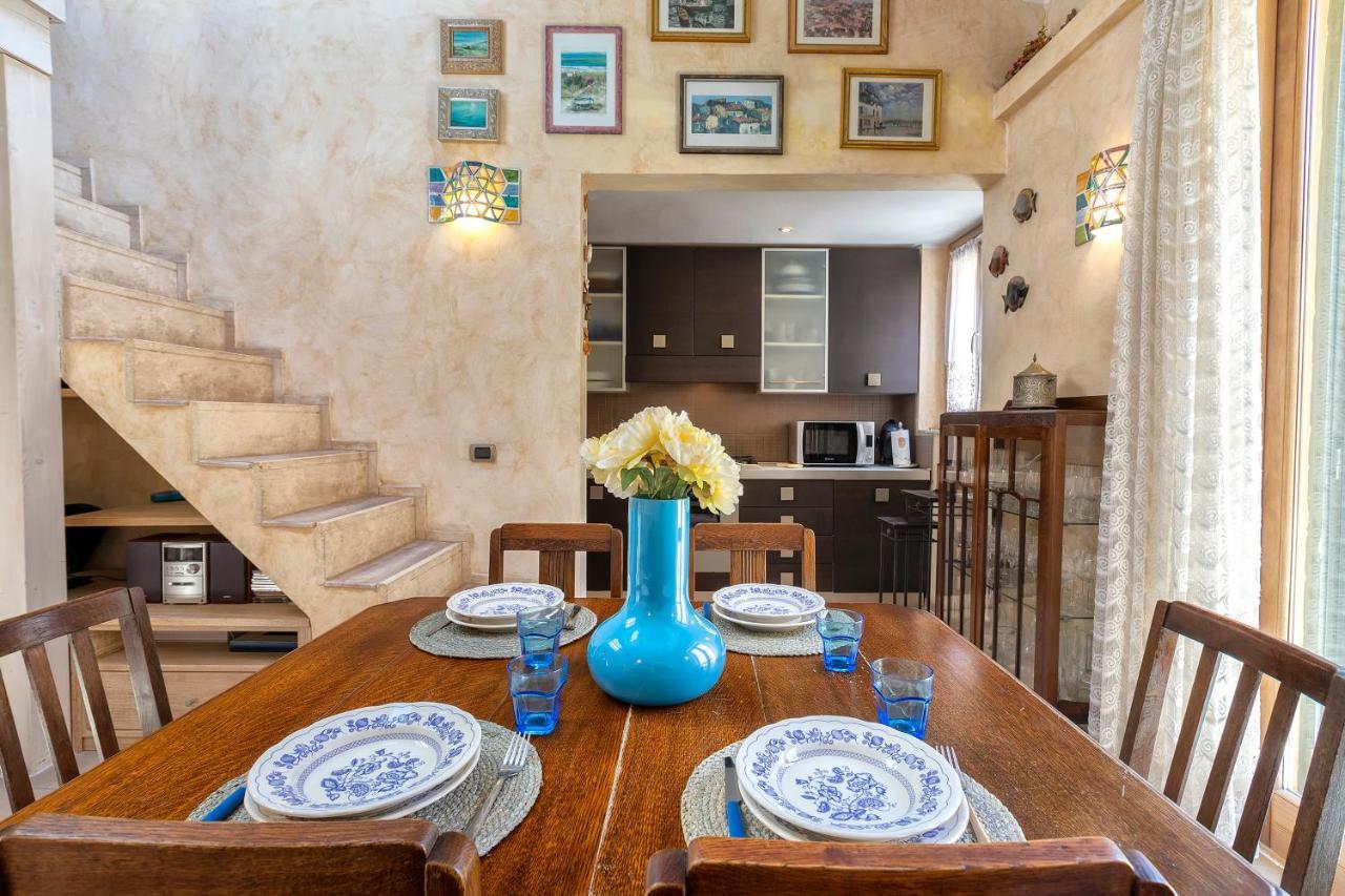Casa Ferret. Appartamento Nel Cuore Di Alghero Kültér fotó