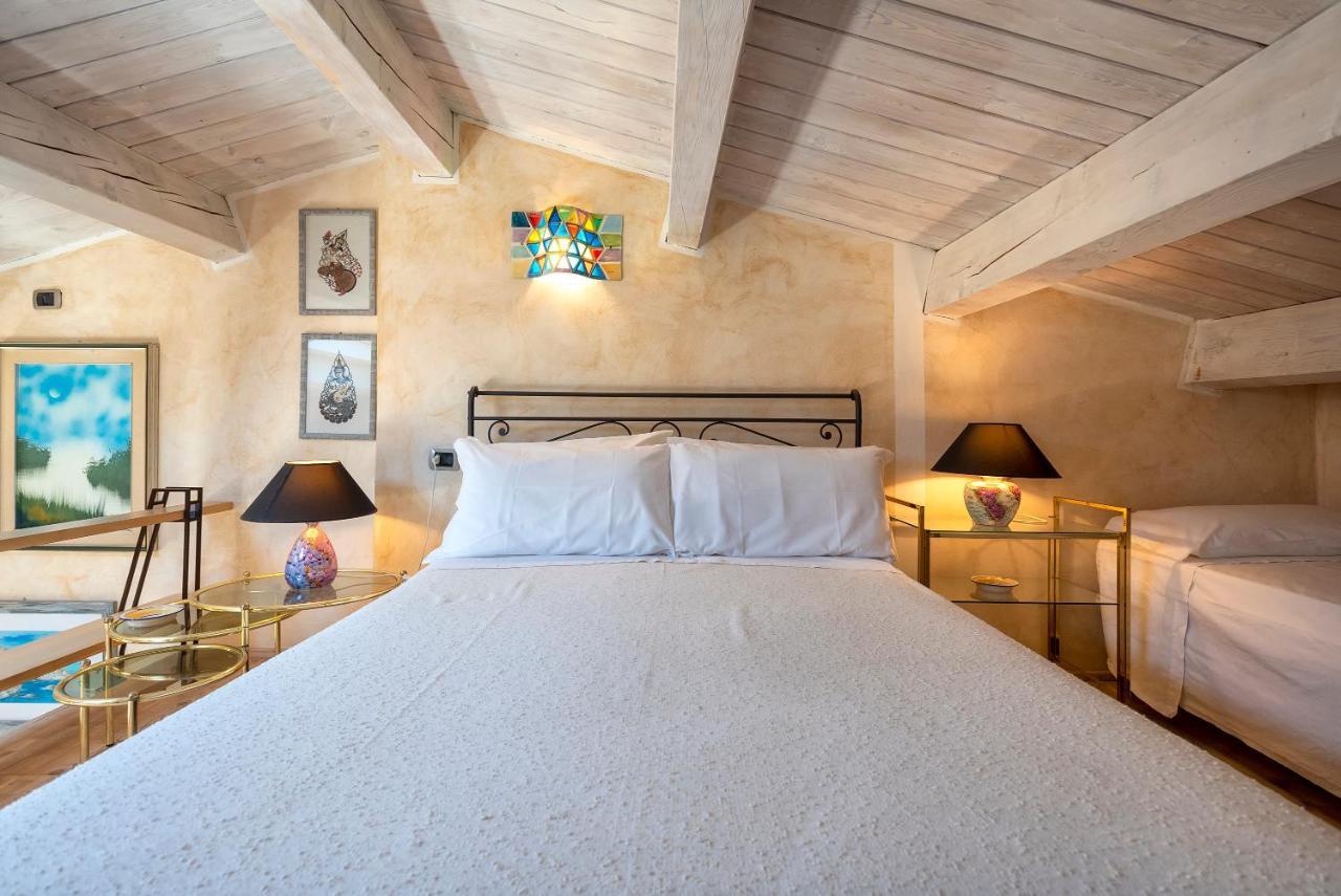 Casa Ferret. Appartamento Nel Cuore Di Alghero Kültér fotó