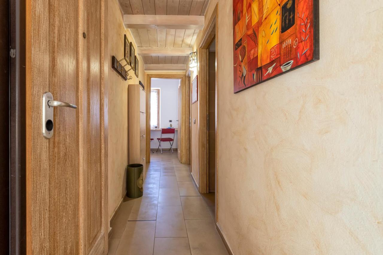 Casa Ferret. Appartamento Nel Cuore Di Alghero Kültér fotó