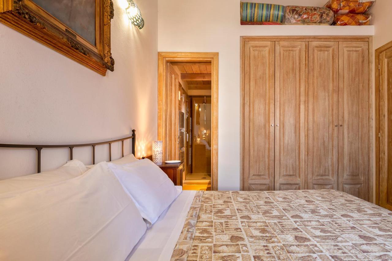 Casa Ferret. Appartamento Nel Cuore Di Alghero Kültér fotó