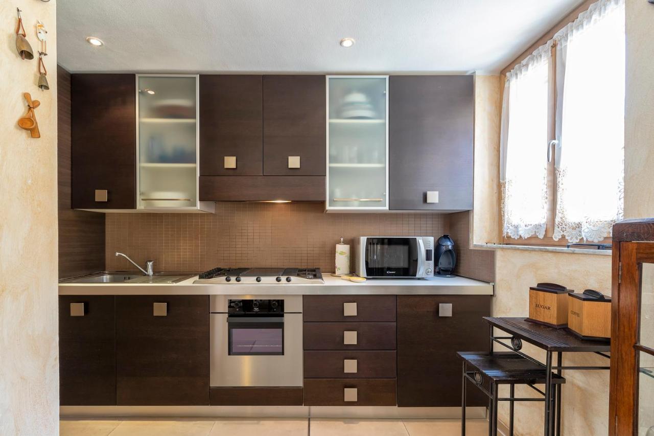 Casa Ferret. Appartamento Nel Cuore Di Alghero Kültér fotó