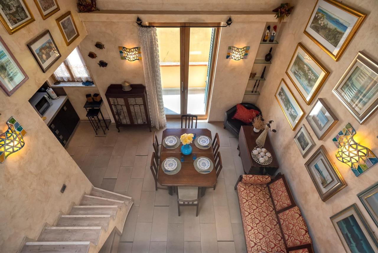 Casa Ferret. Appartamento Nel Cuore Di Alghero Kültér fotó