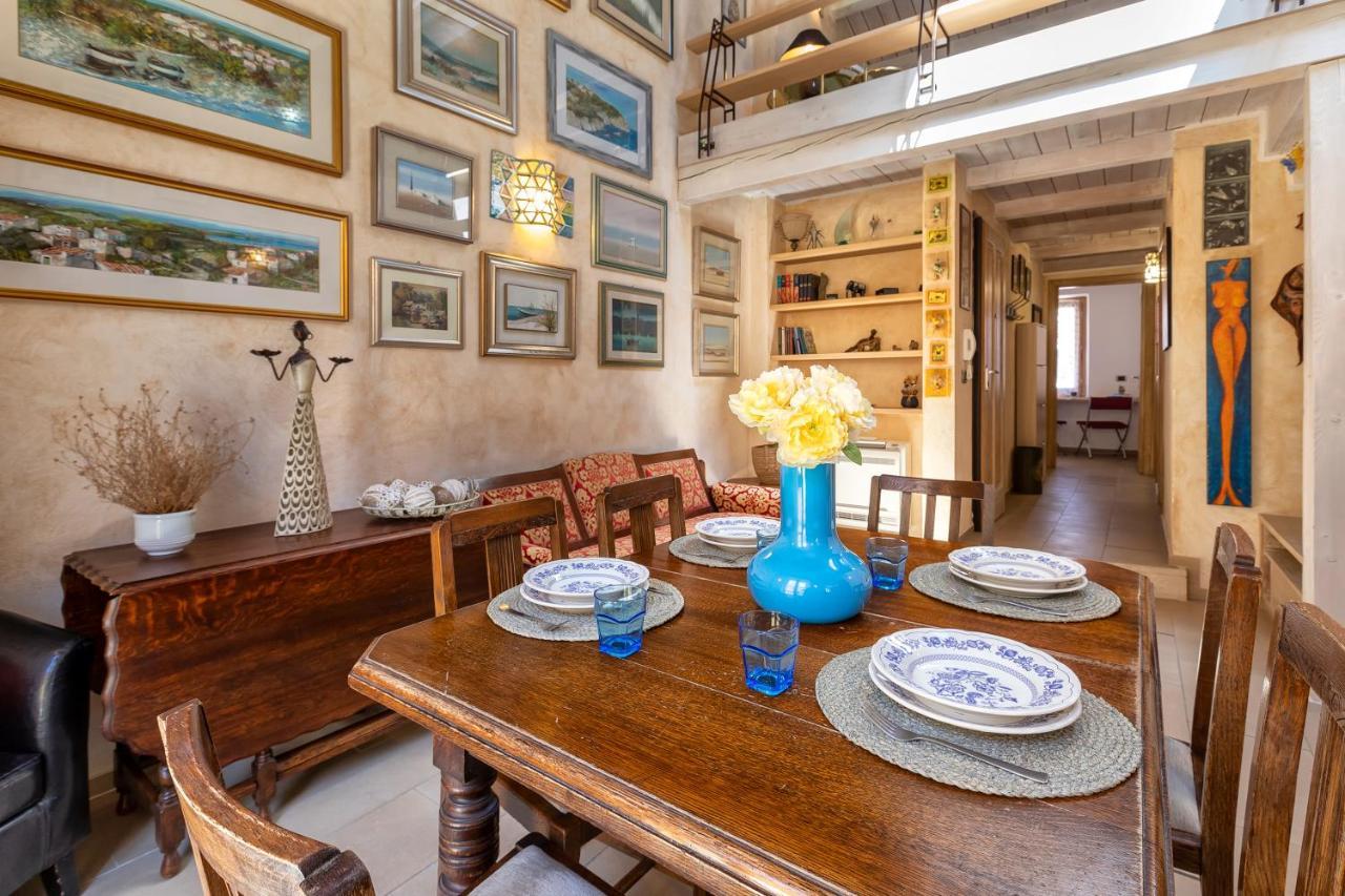 Casa Ferret. Appartamento Nel Cuore Di Alghero Kültér fotó